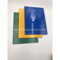 Golden Aluminum mirror composite panel